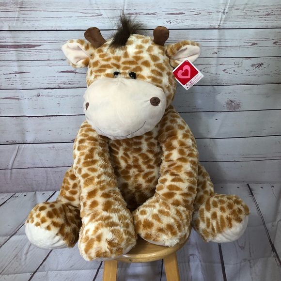 hugfun giraffe